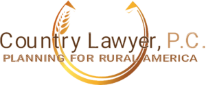 Country Laywer Logo